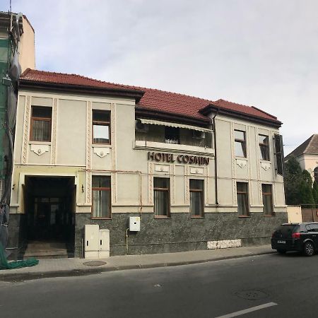 Hotel Cosmin アラド エクステリア 写真