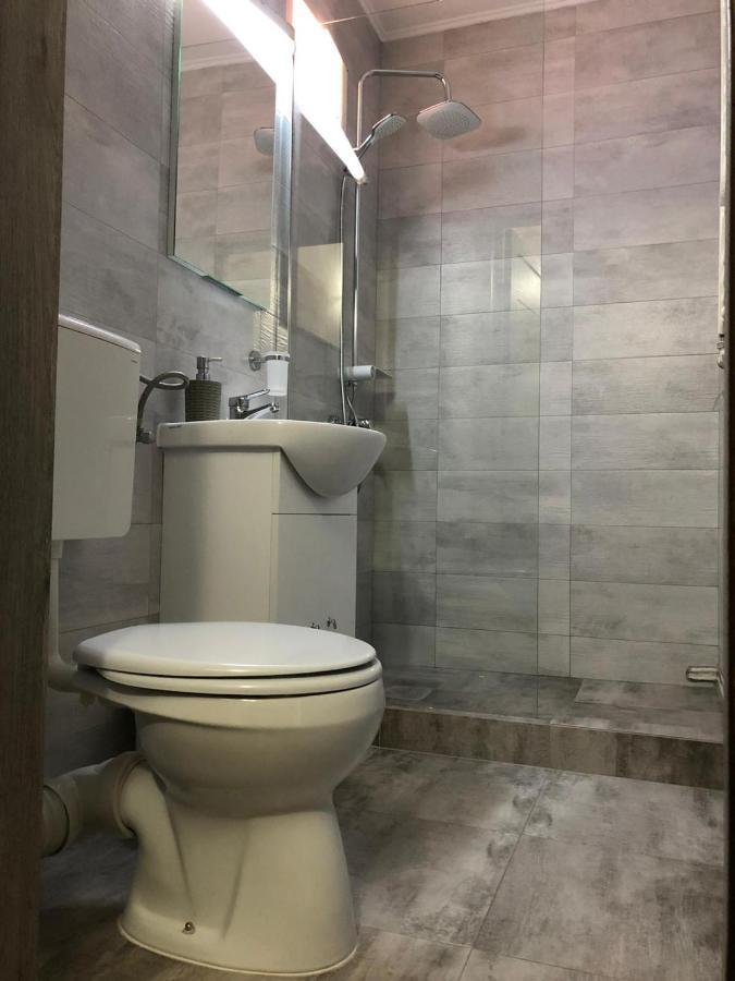 Hotel Cosmin アラド エクステリア 写真