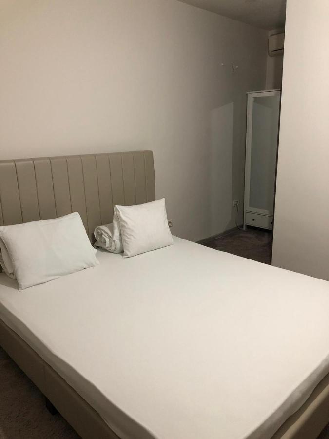 Hotel Cosmin アラド エクステリア 写真