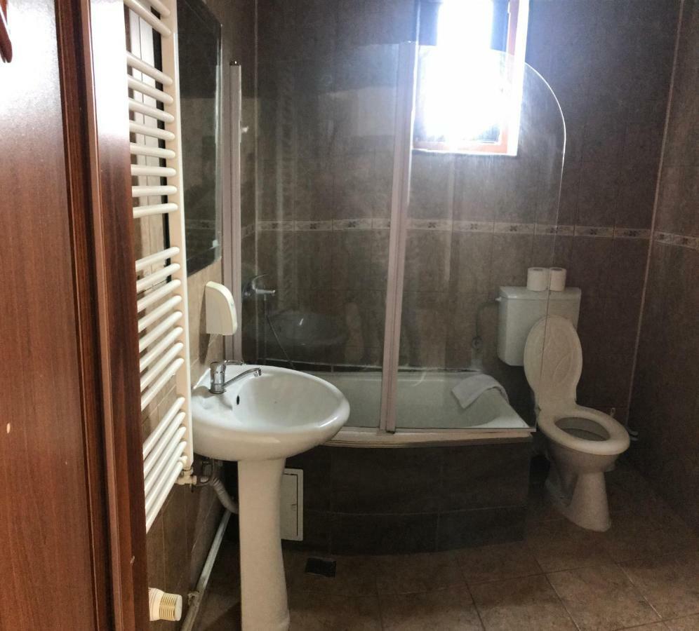 Hotel Cosmin アラド エクステリア 写真