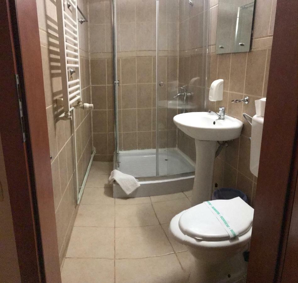 Hotel Cosmin アラド エクステリア 写真